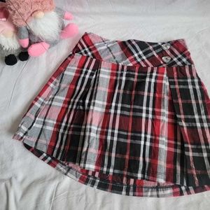Girls Holiday Skirt 💗